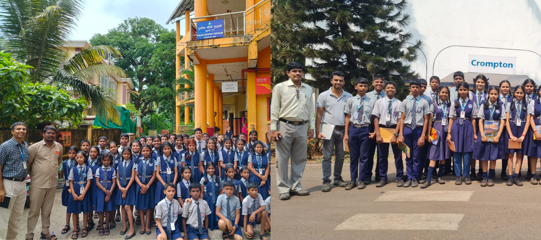 Excellence in Education, Care in Every Step