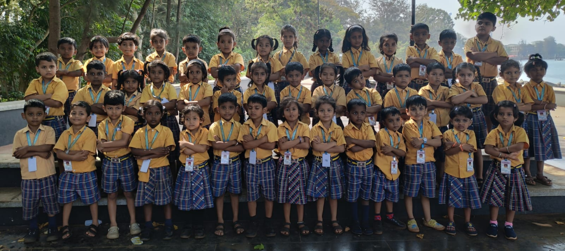 Inspiring Young Minds, Shaping Bright Futures